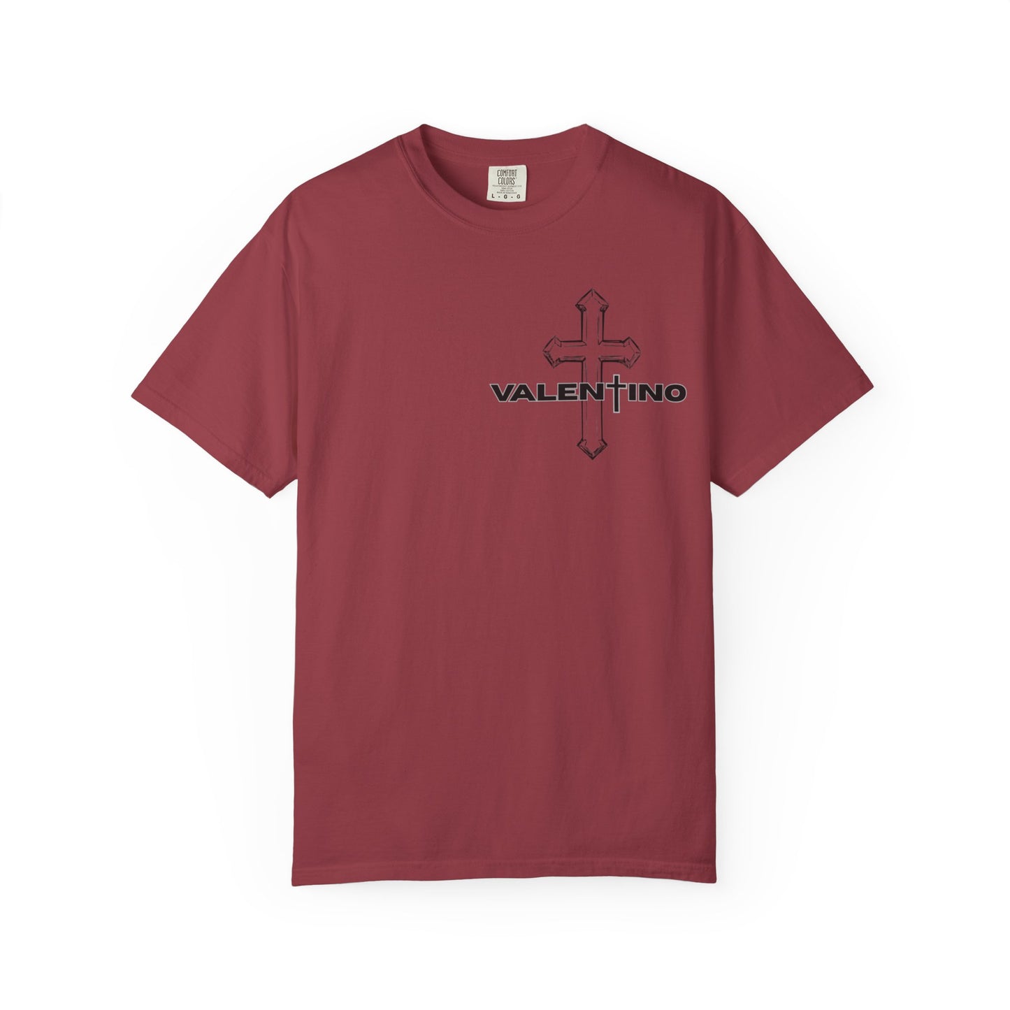 Valentino "Praise God" T-Shirt