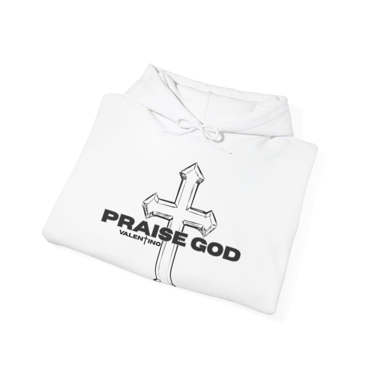 Valentino "Praise God" Jumper/Hoodie