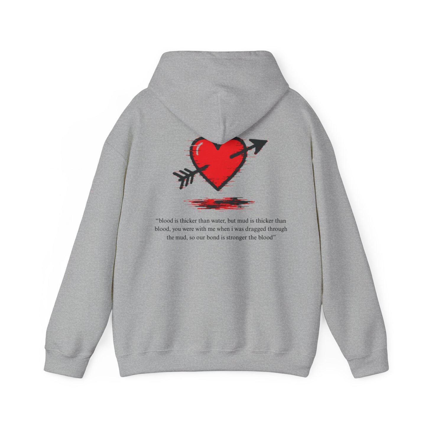 Valentino "Glitched" Jumper/Hoodie