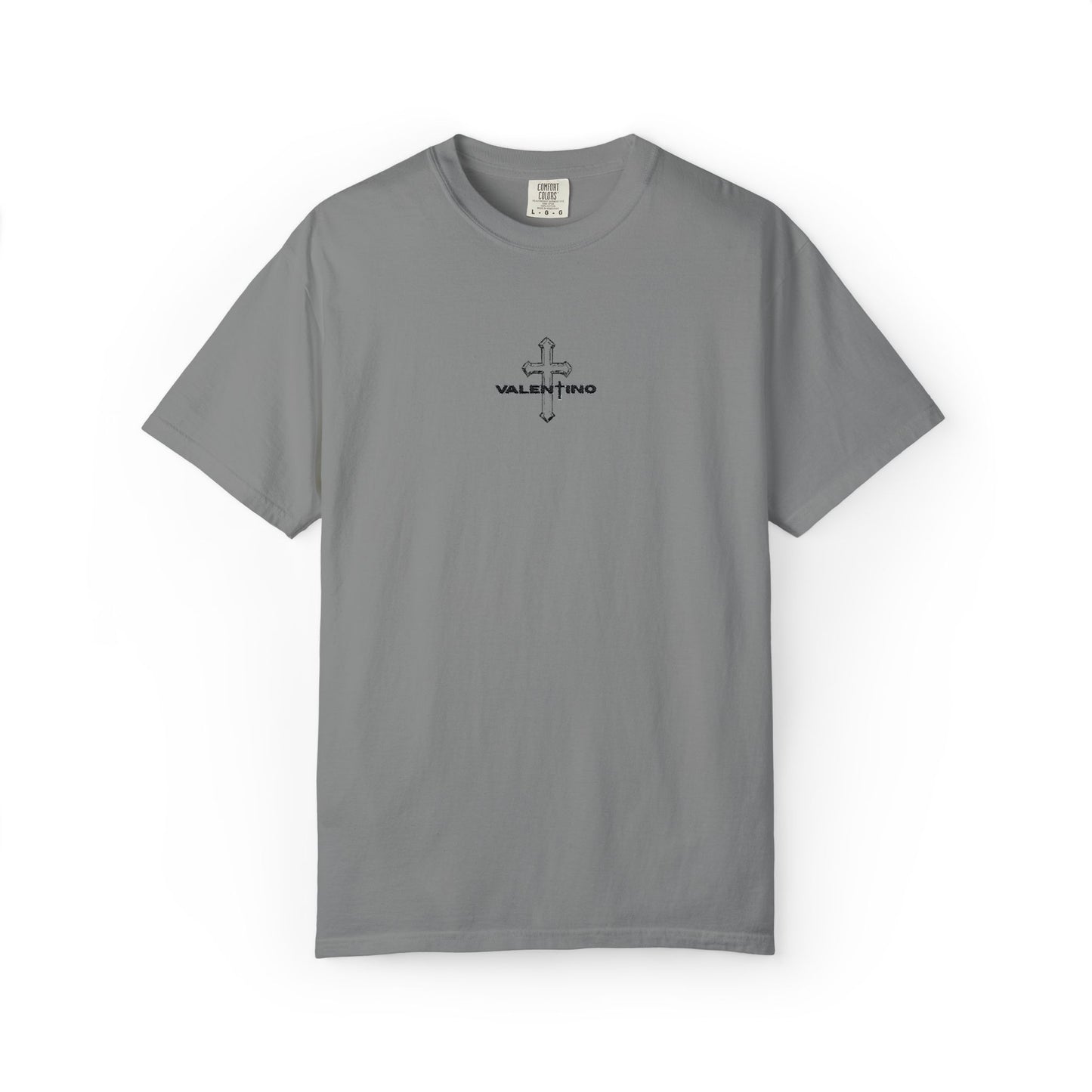Embroidered "Praise God"