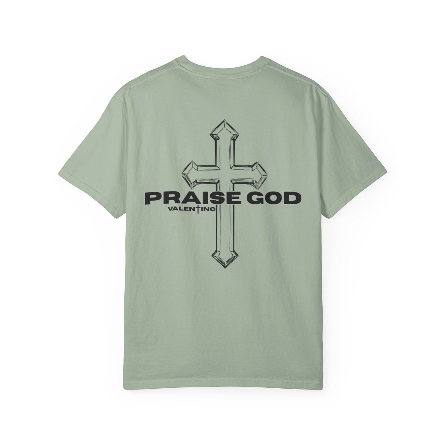 Valentino "Praise God" T-Shirt