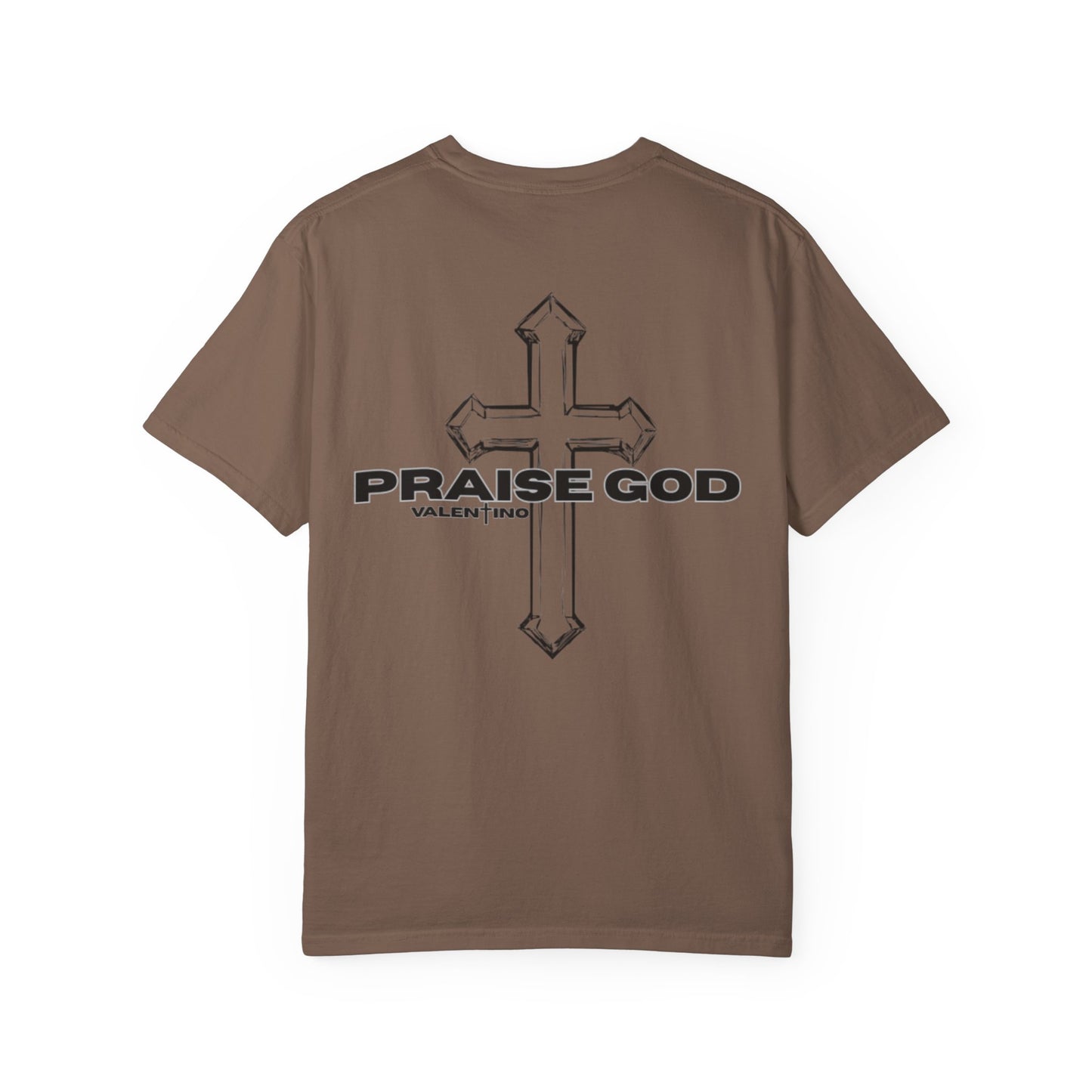Valentino "Praise God" T-Shirt