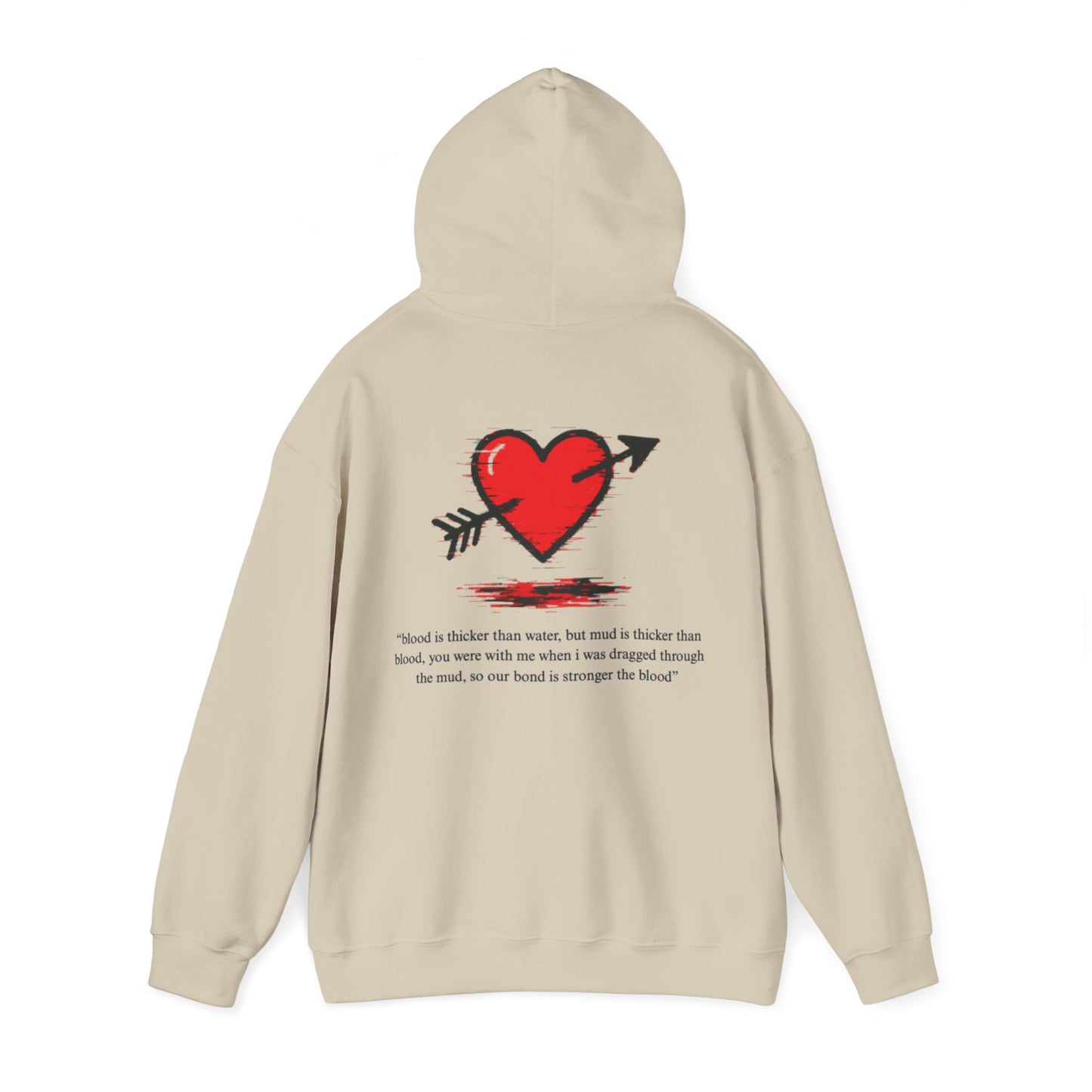 Valentino "Glitched" Jumper/Hoodie