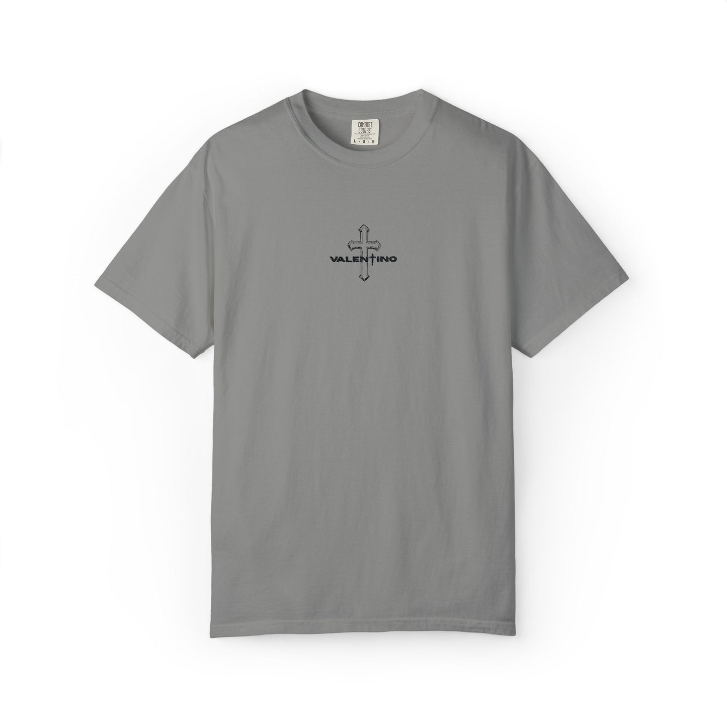 Embroidered "Praise God"