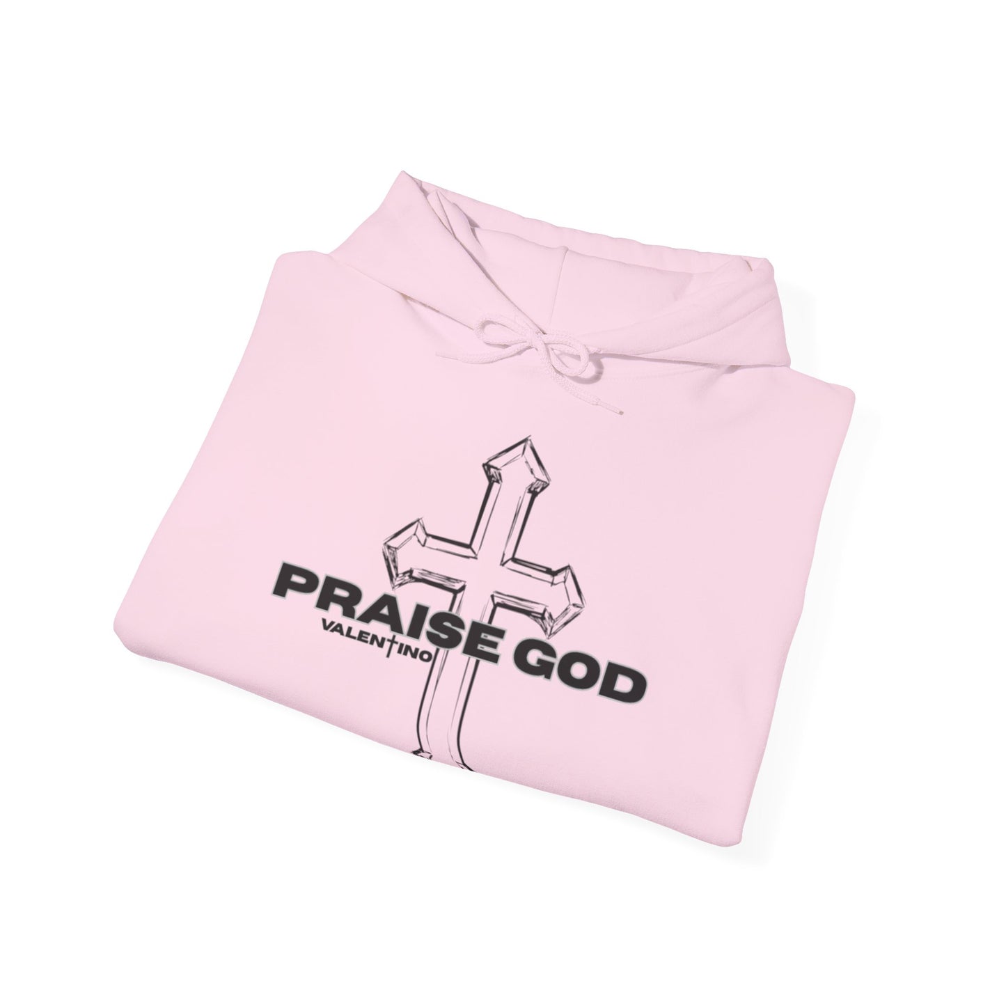 Valentino "Praise God" Jumper/Hoodie