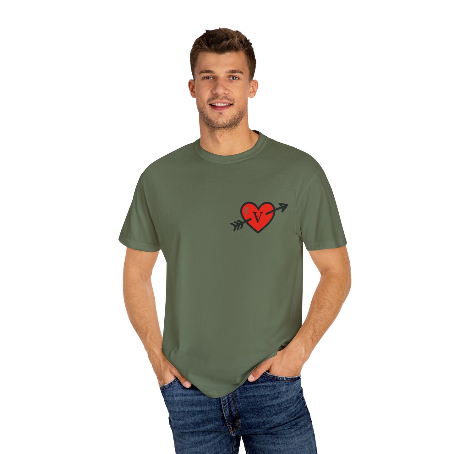 Valentino "Christ" T-Shirt