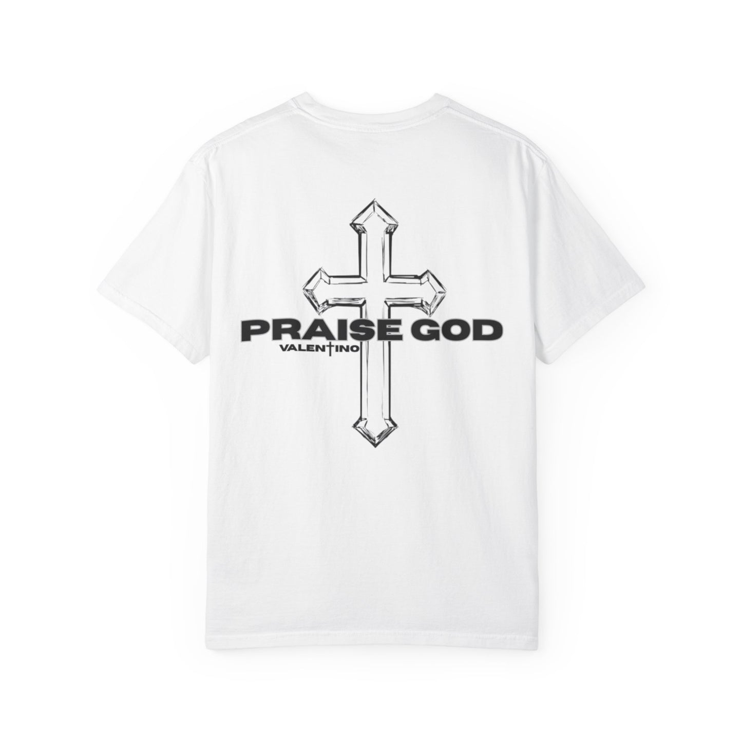 Valentino "Praise God" T-Shirt