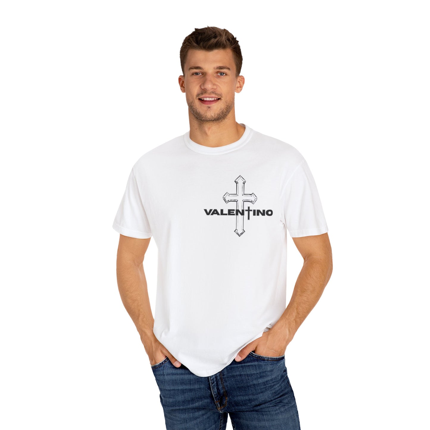 Valentino "Praise God" T-Shirt