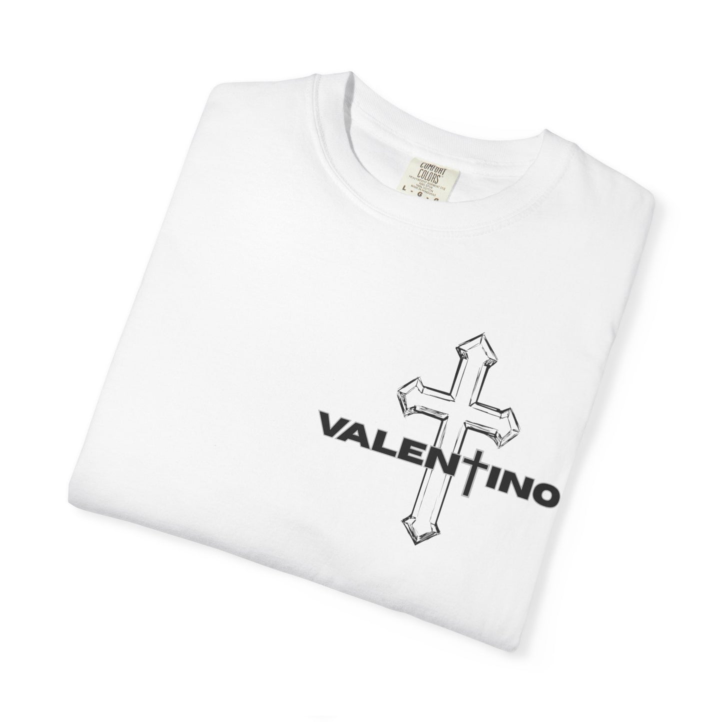 Valentino "Praise God" T-Shirt