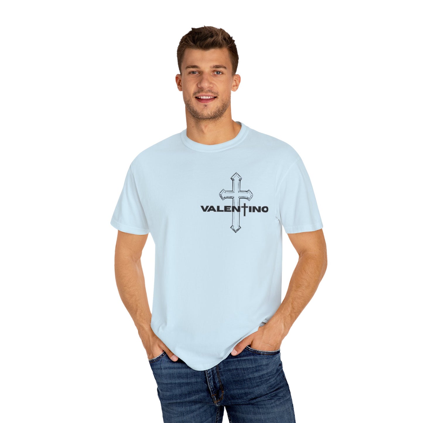 Valentino "Praise God" T-Shirt