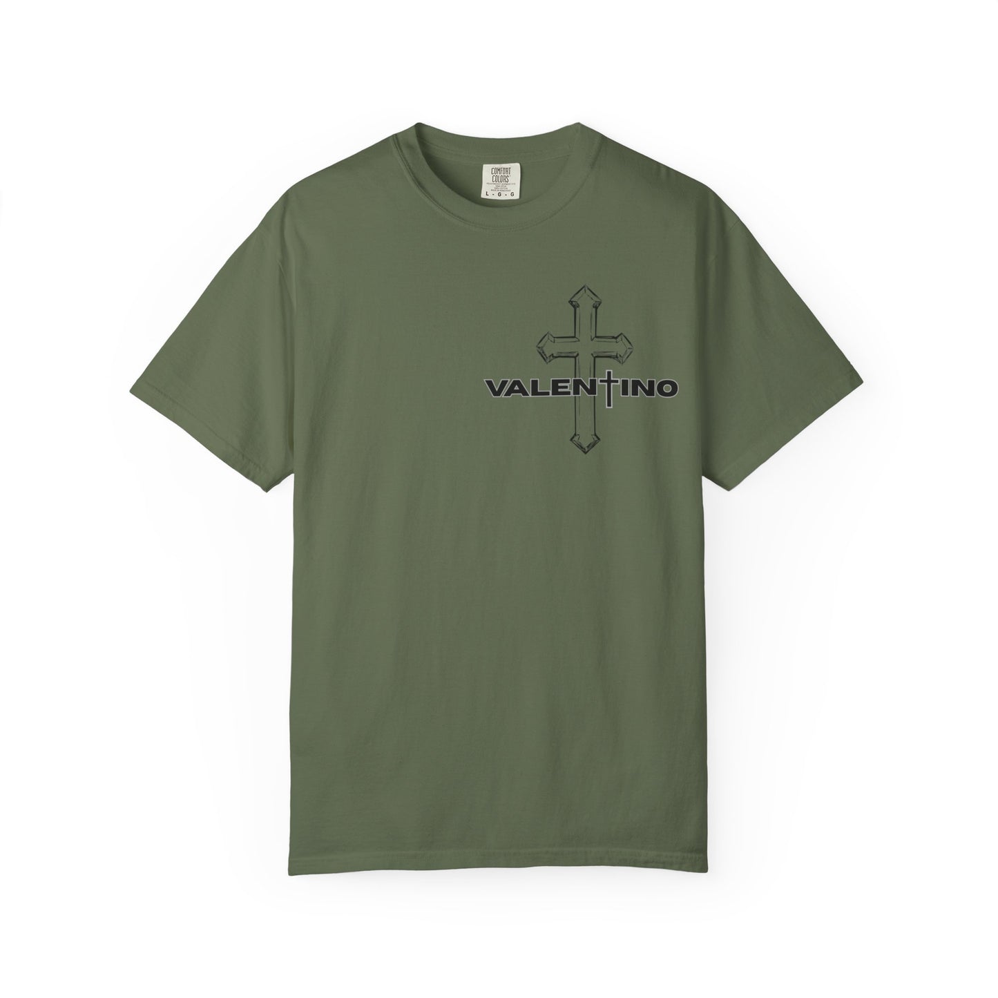 Valentino "Praise God" T-Shirt