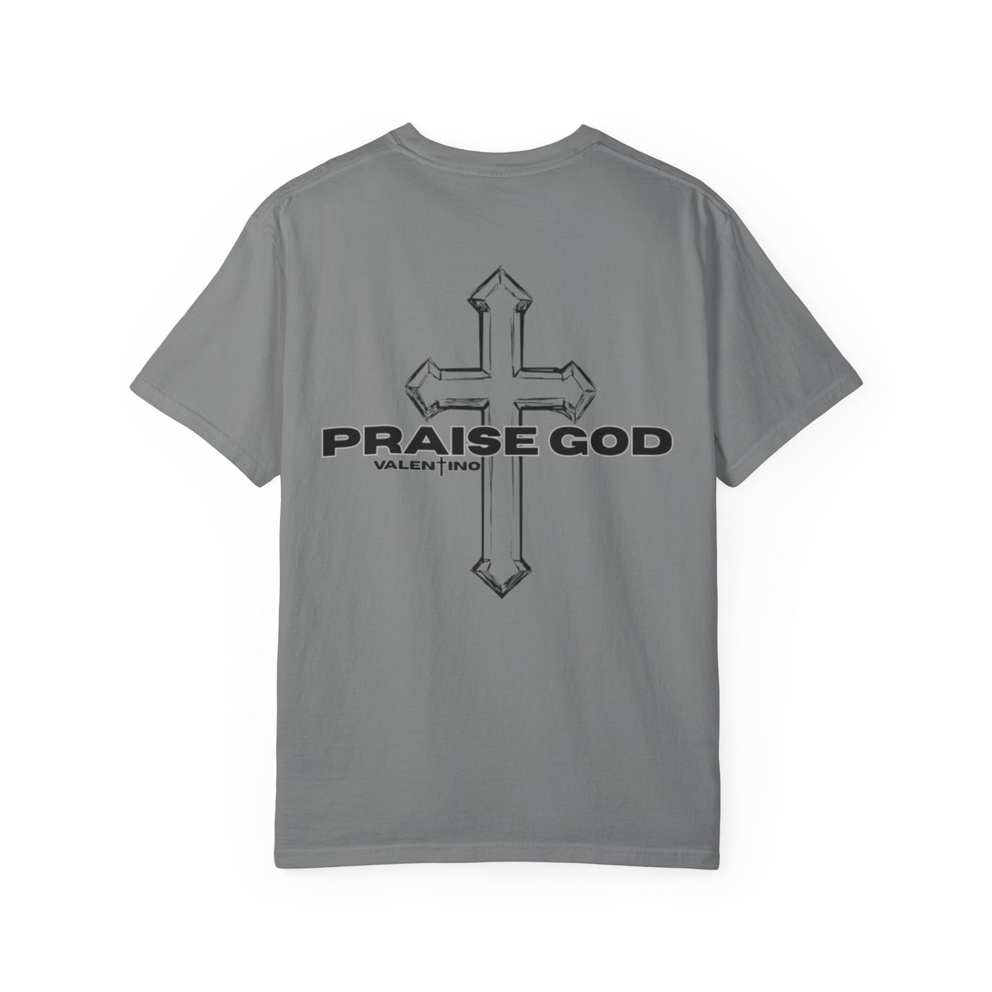 Valentino "Praise God" T-Shirt