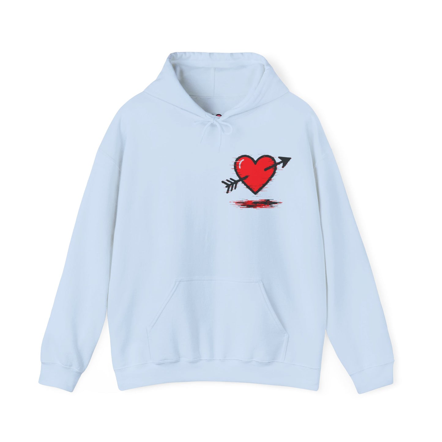 Valentino "Glitched" Jumper/Hoodie
