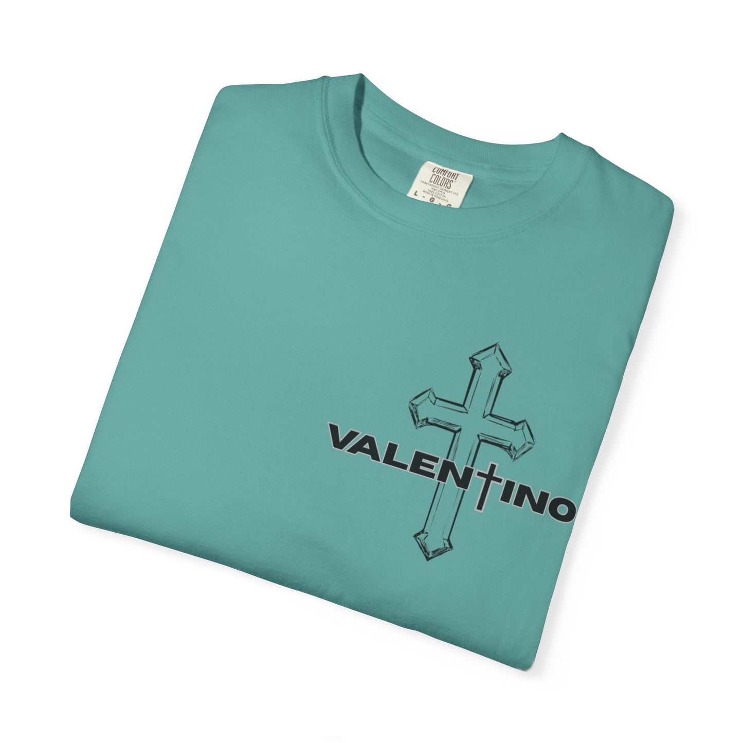 Valentino "Praise God" T-Shirt