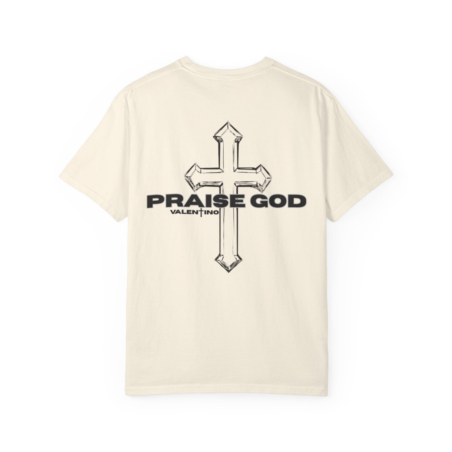 Valentino "Praise God" T-Shirt