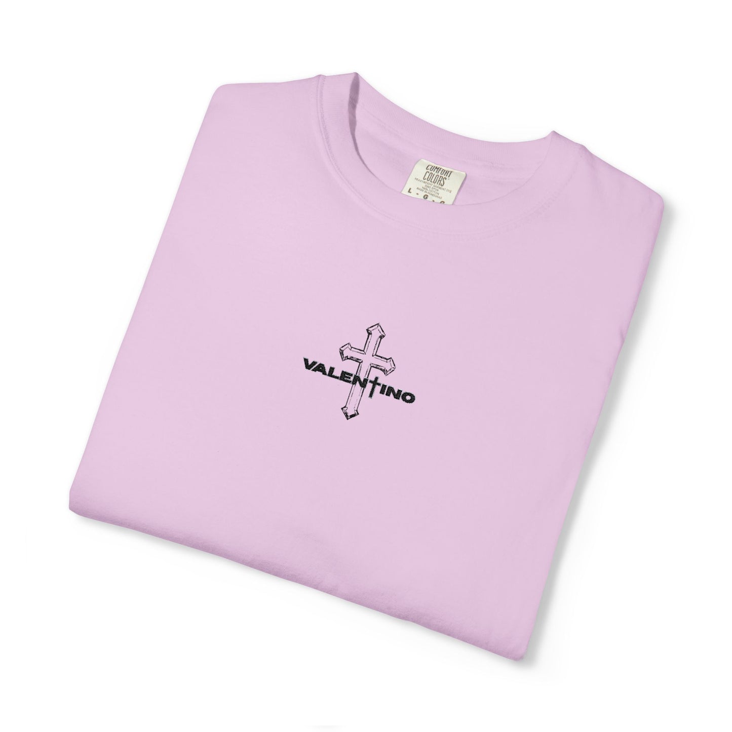 Embroidered "Praise God"