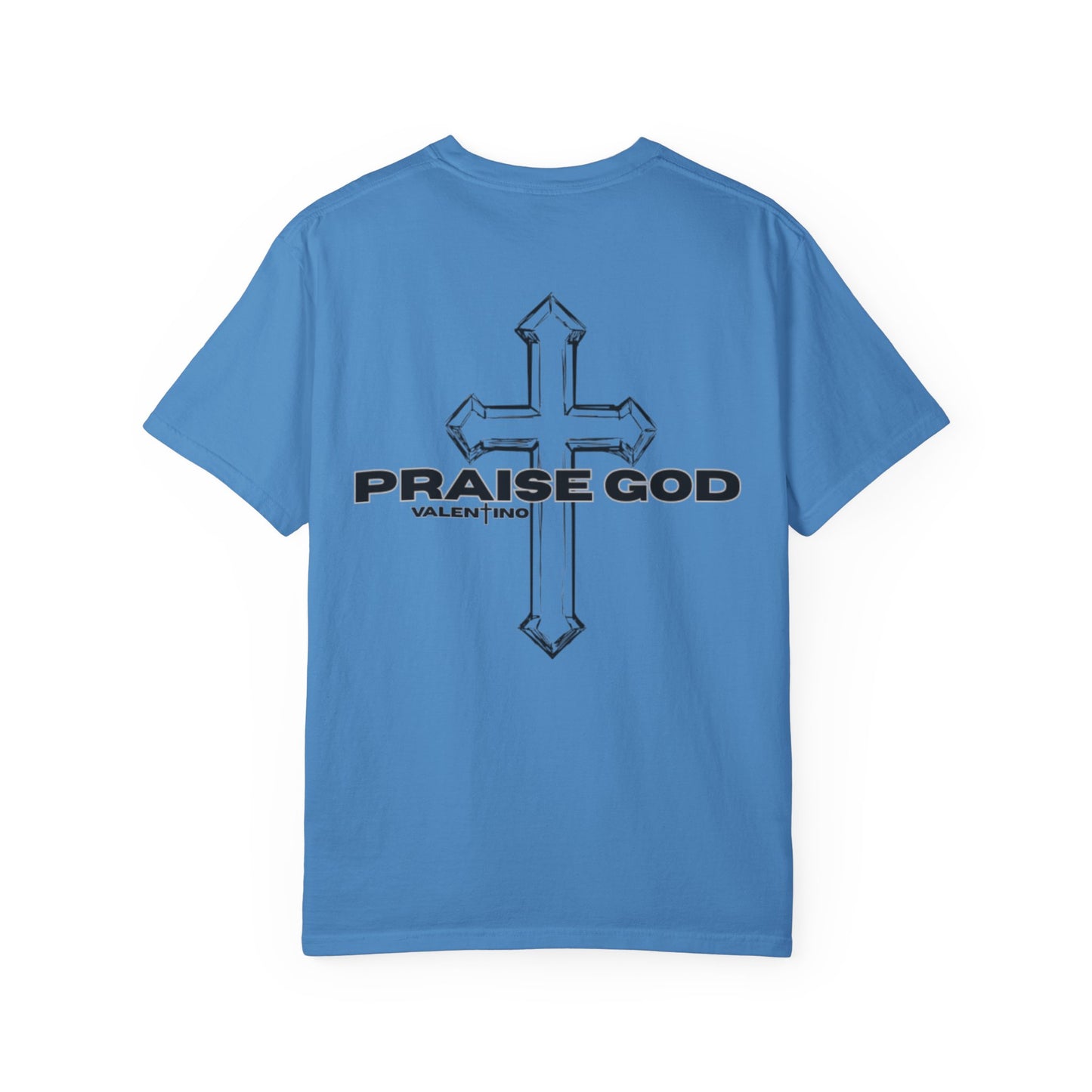 Valentino "Praise God" T-Shirt
