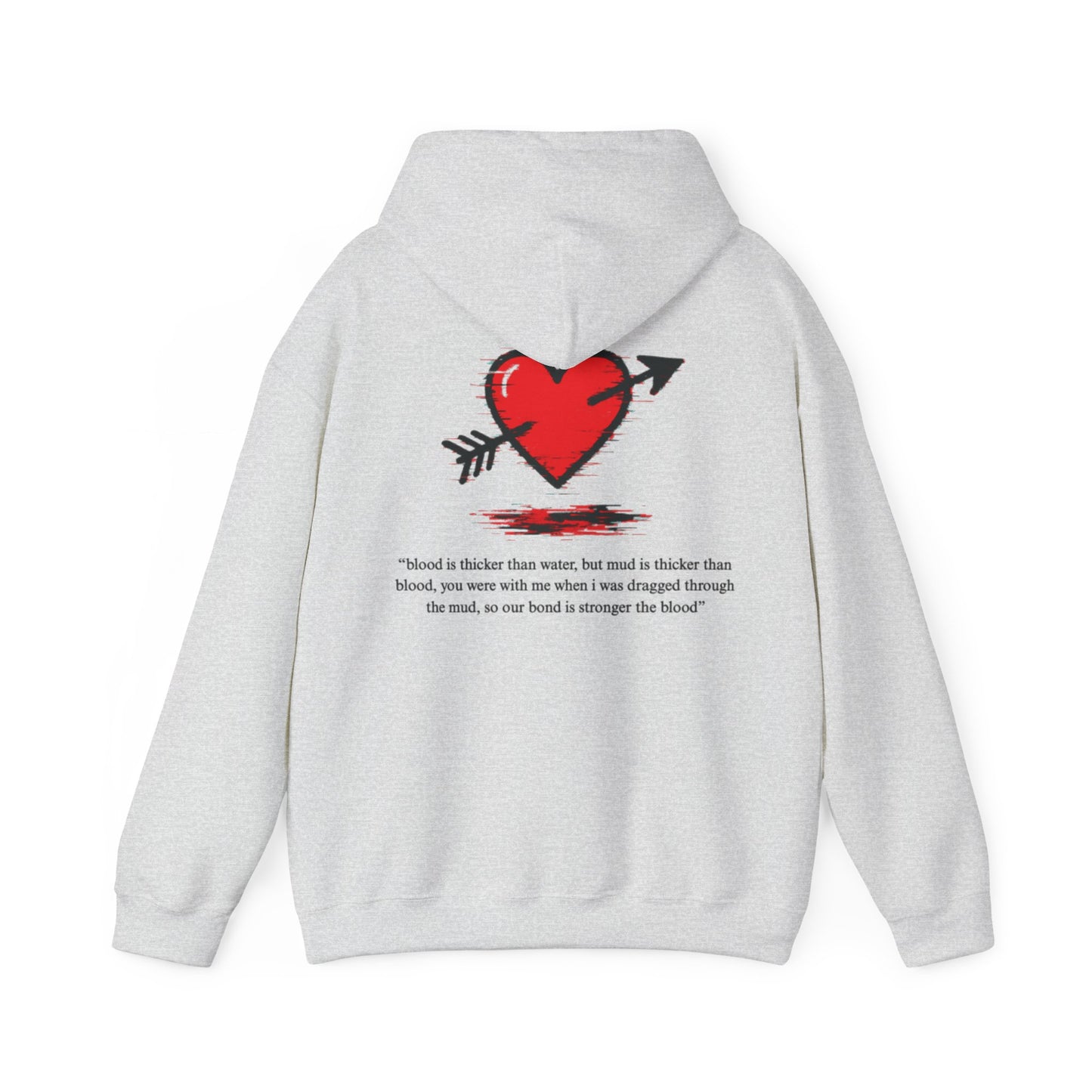 Valentino "Glitched" Jumper/Hoodie
