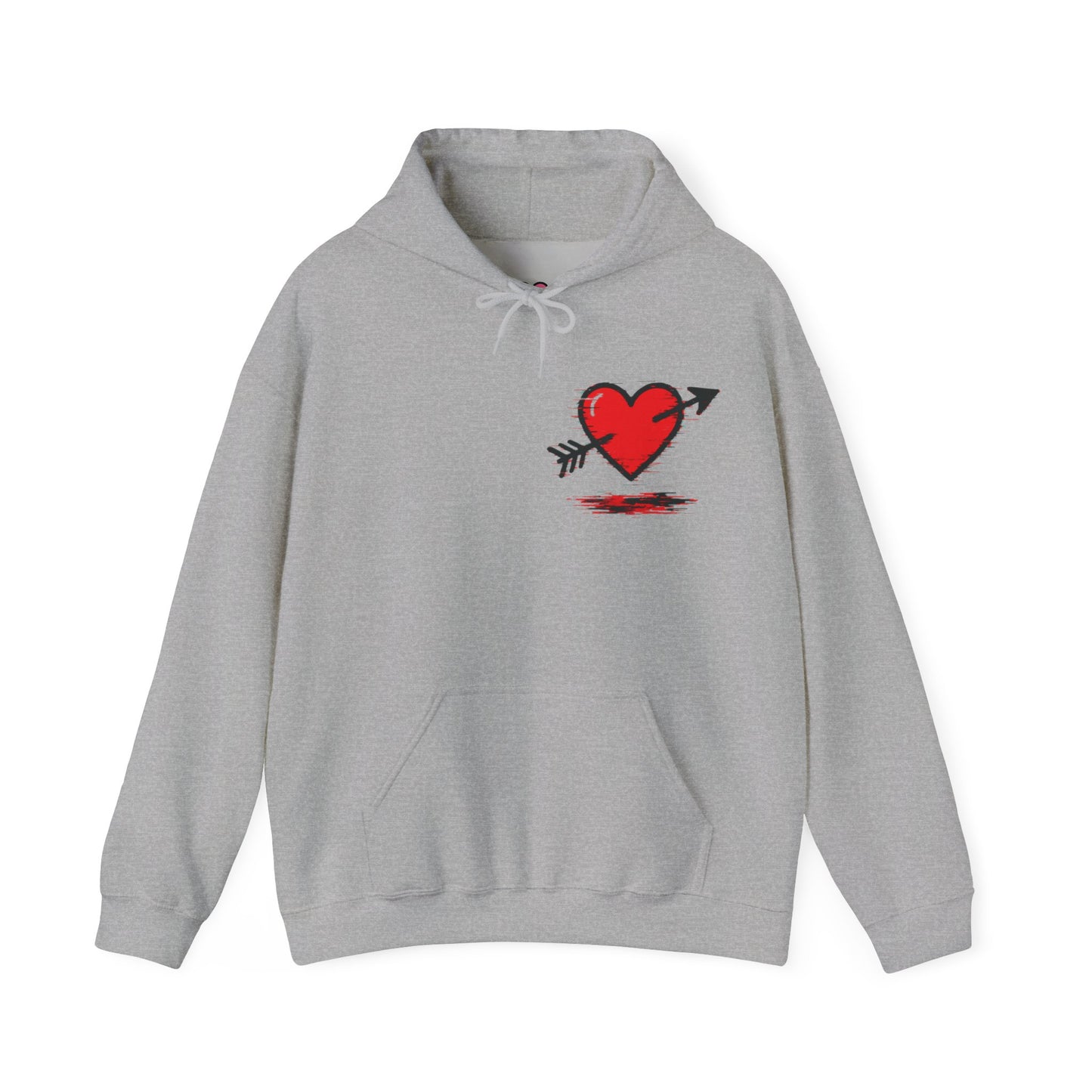 Valentino "Glitched" Jumper/Hoodie