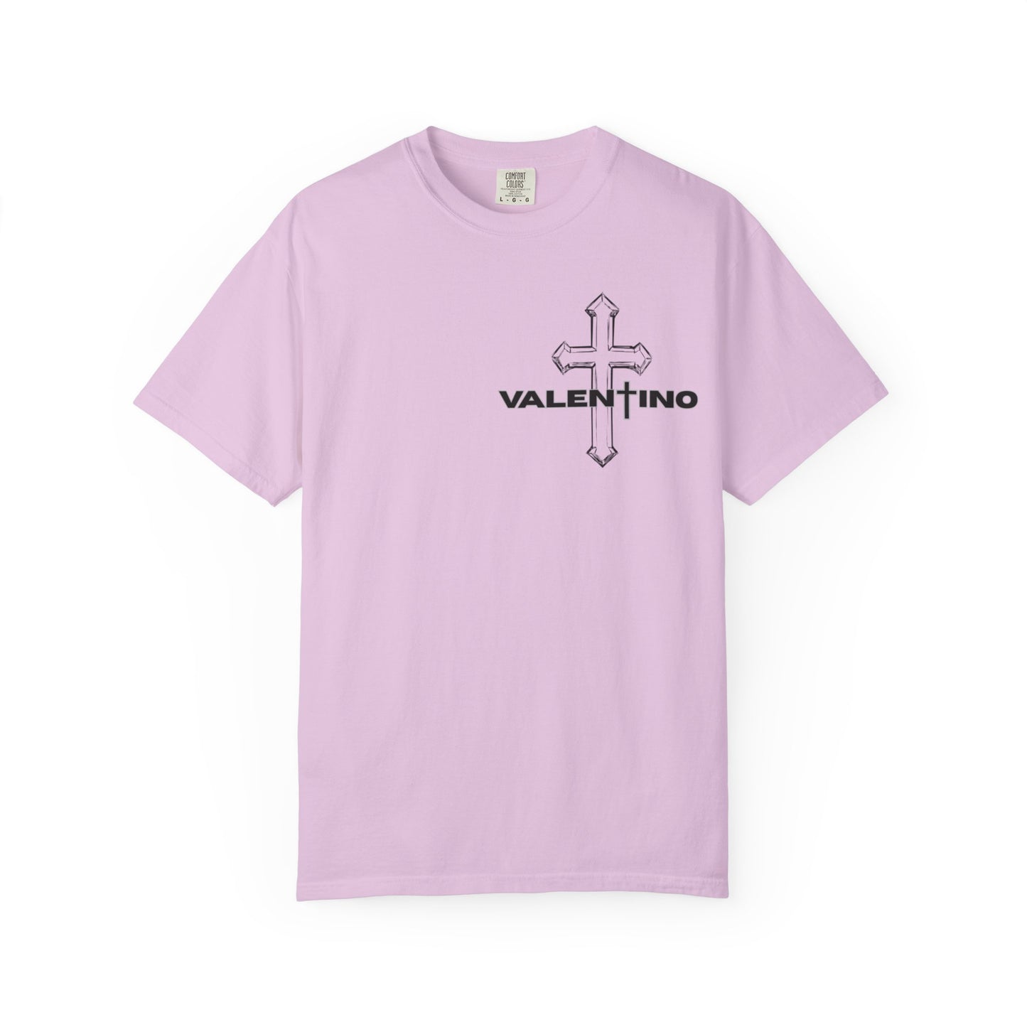 Valentino "Praise God" T-Shirt