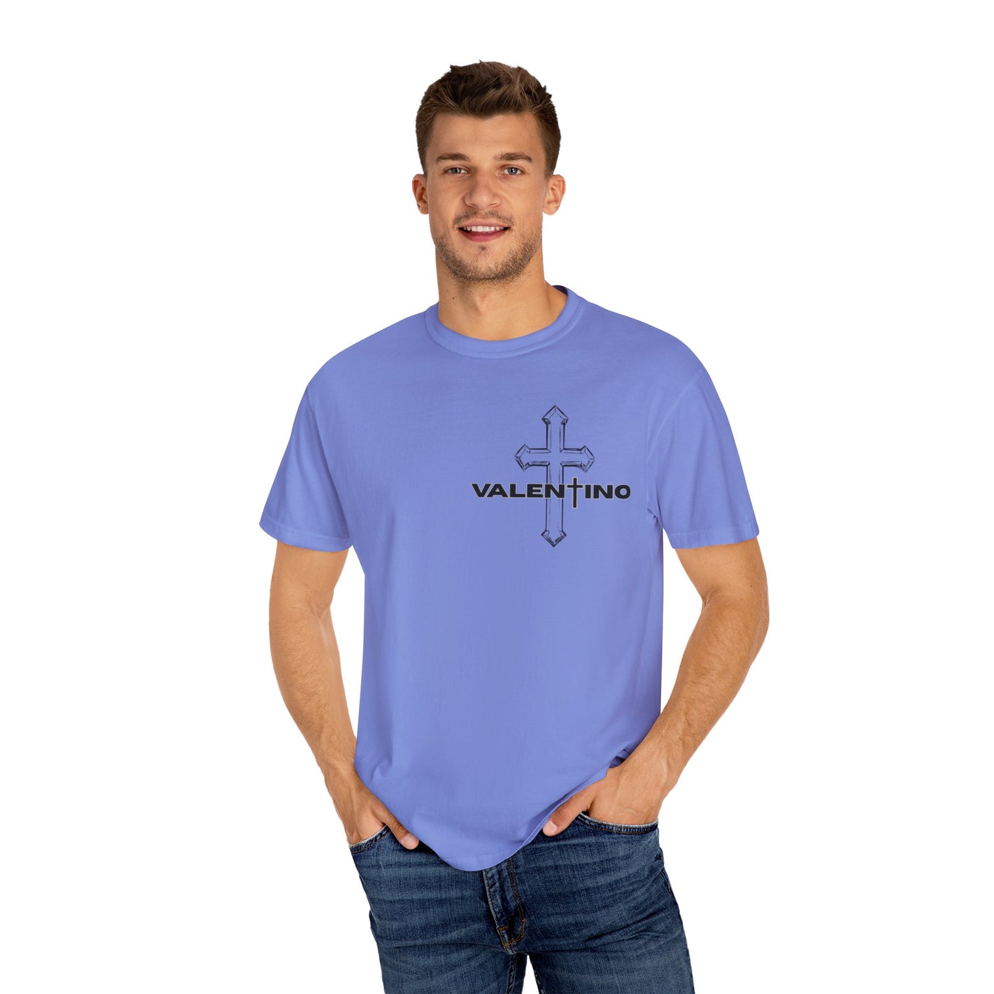Valentino "Praise God" T-Shirt