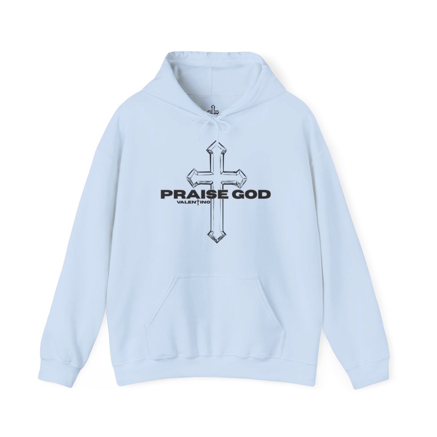 Valentino "Praise God" Jumper/Hoodie