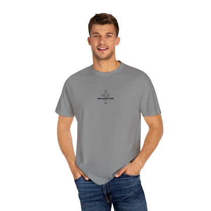 Embroidered "Praise God"