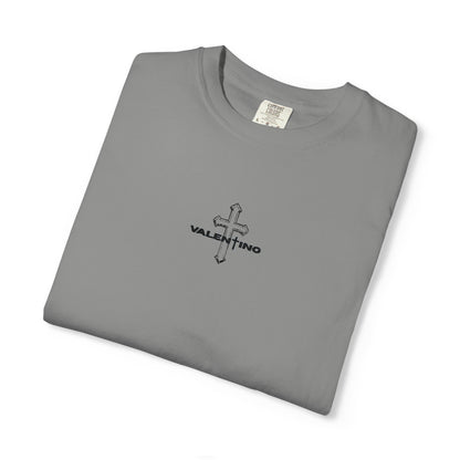 Embroidered "Praise God"