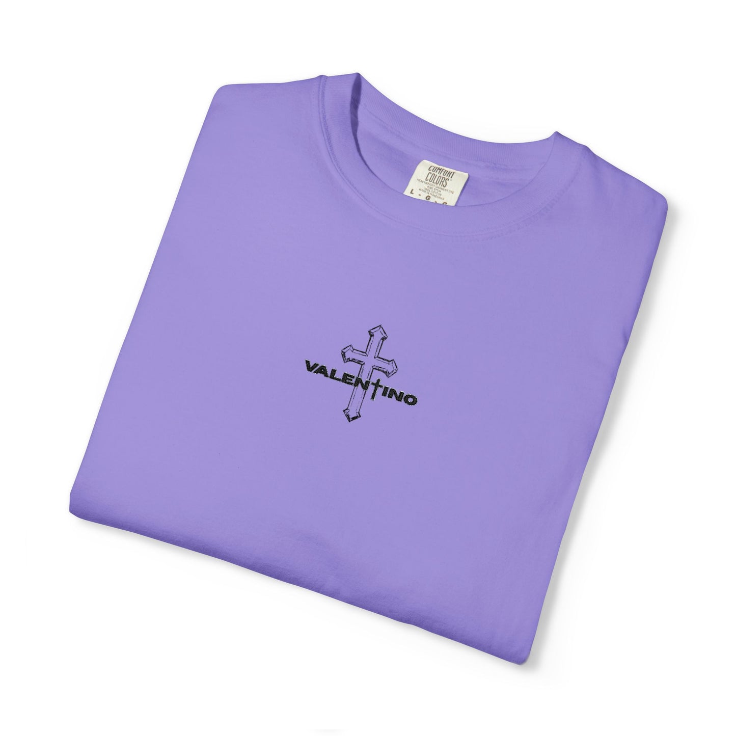 Embroidered "Praise God"