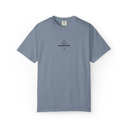 Embroidered "Praise God"
