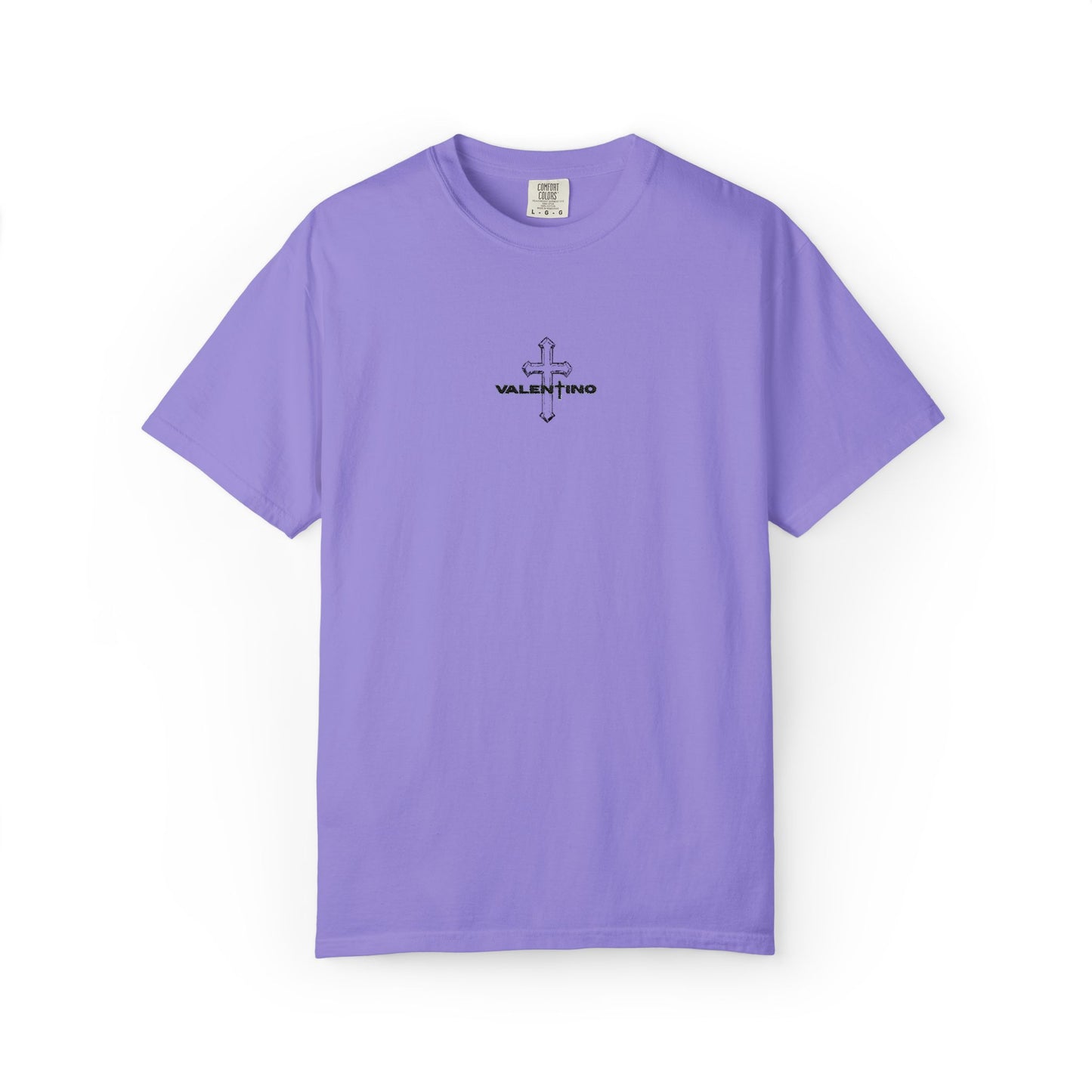Embroidered "Praise God"