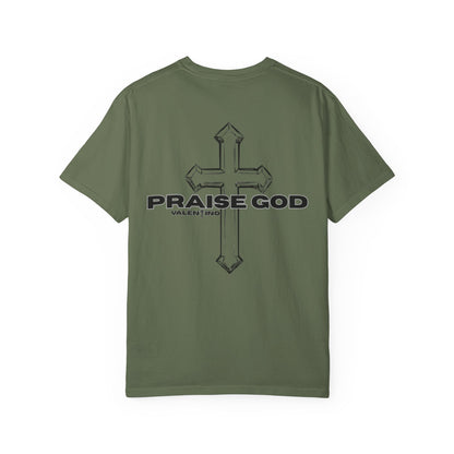 Valentino "Praise God" T-Shirt