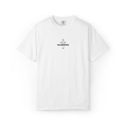 Embroidered "Praise God"