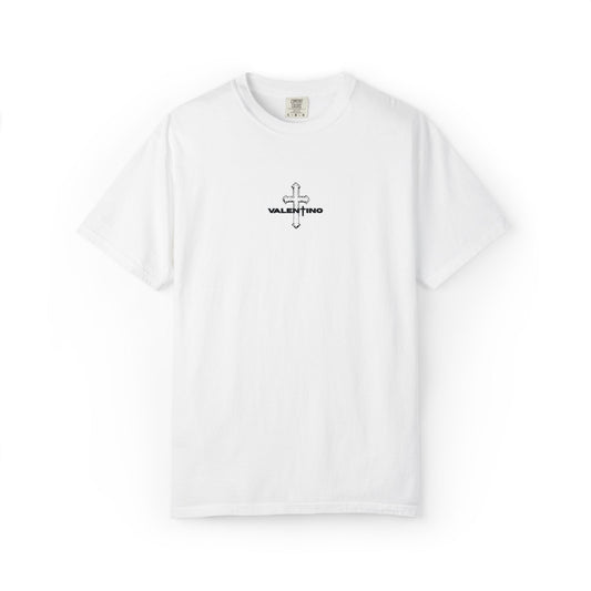 Embroidered "Praise God"