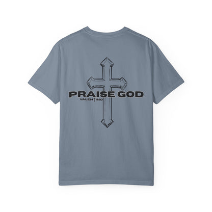 Valentino "Praise God" T-Shirt