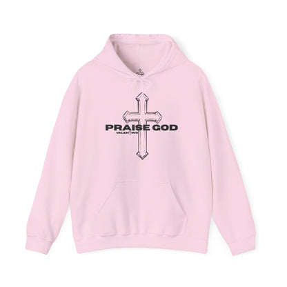 Valentino "Praise God" Jumper/Hoodie