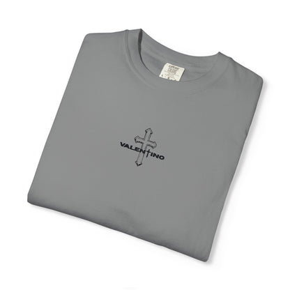 Embroidered "Praise God"