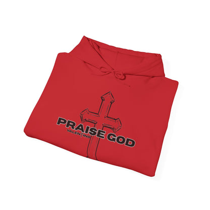 Valentino "Praise God" Jumper/Hoodie