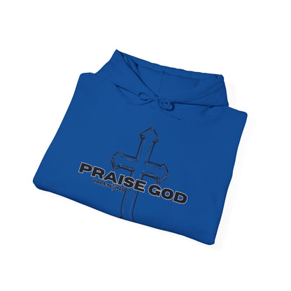 Valentino "Praise God" Jumper/Hoodie