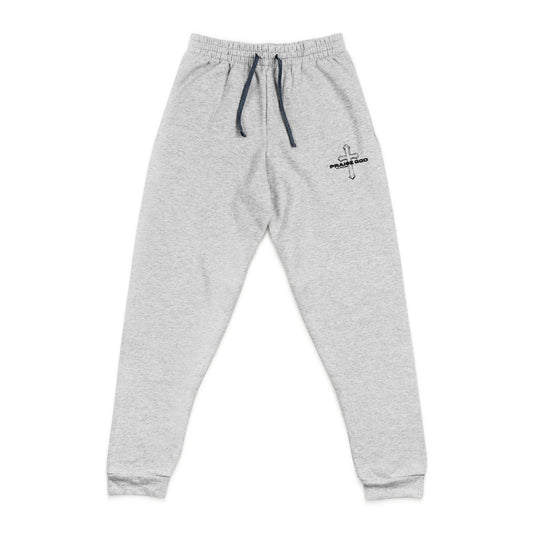 Valentino "Praise God" Joggers