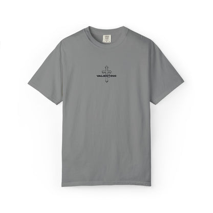 Embroidered "Praise God"