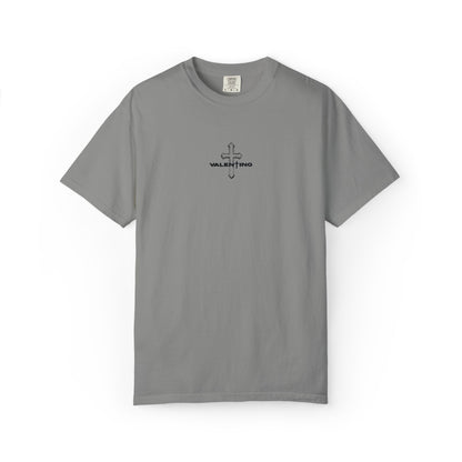 Embroidered "Praise God"
