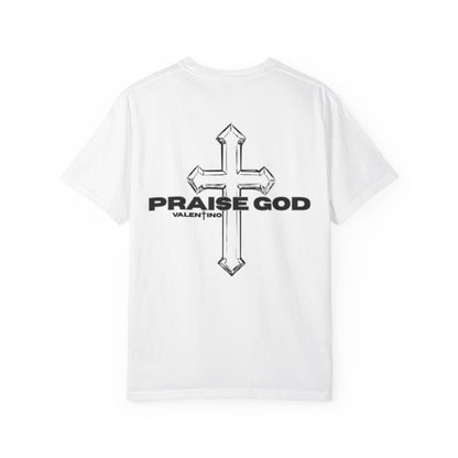 Valentino "Praise God" T-Shirt