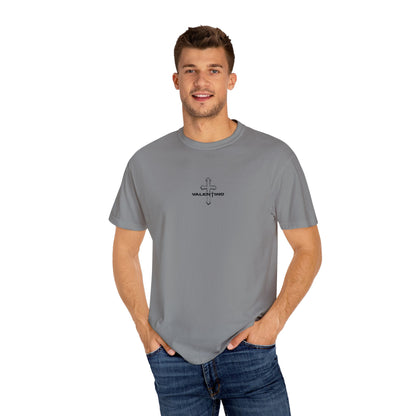 Embroidered "Praise God"