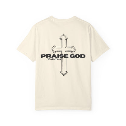 Valentino "Praise God" T-Shirt