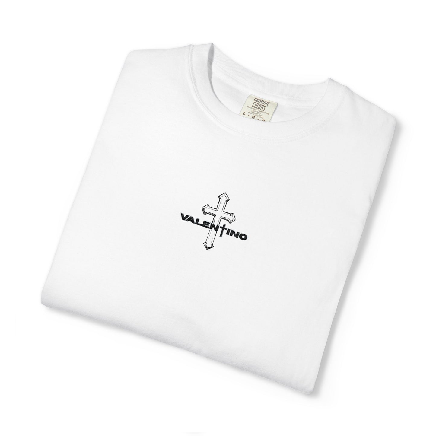 Embroidered "Praise God"