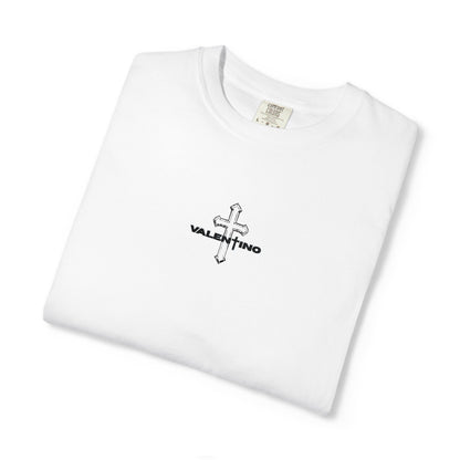 Embroidered "Praise God"