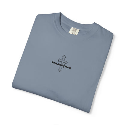 Embroidered "Praise God"