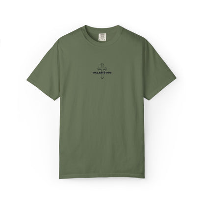 Embroidered "Praise God"